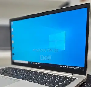 New Laptop HP EliteBook 840 G7 16GB Intel Core i5 SSD 512GB