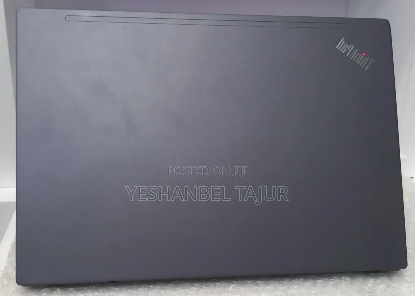New Laptop Lenovo ThinkPad T14 16GB Intel Core i5 SSD 512GB