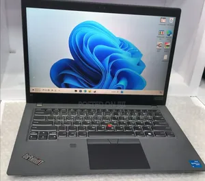 New Laptop Lenovo ThinkPad T14 16GB Intel Core i5 SSD 512GB