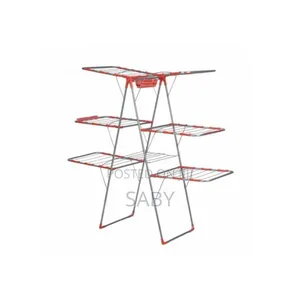 Three Wing Cloth Draying RACK