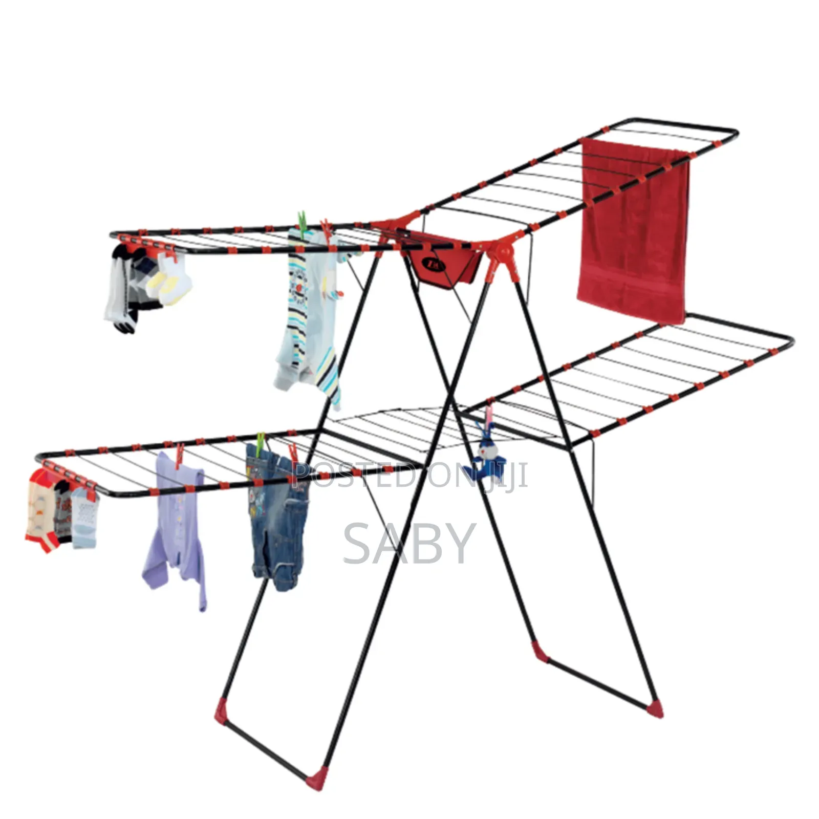 Three Wing Cloth Draying RACK