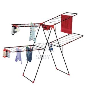 Three Wing Cloth Draying RACK