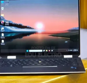 New Laptop HP Spectre 16GB Intel Core i7 SSD 512GB