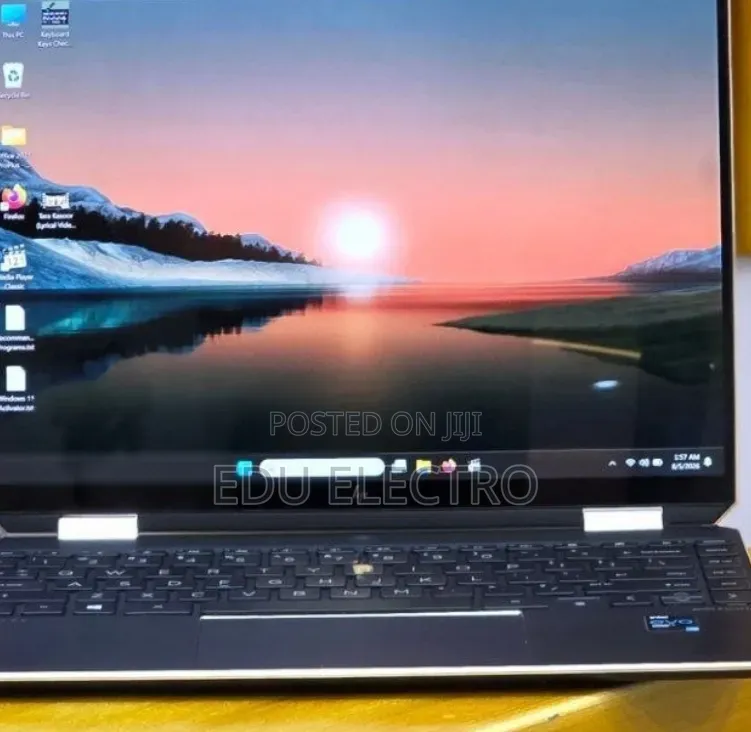 New Laptop HP Spectre 16GB Intel Core i7 SSD 512GB