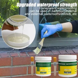 Polyurethane Water Proof Coating Glue