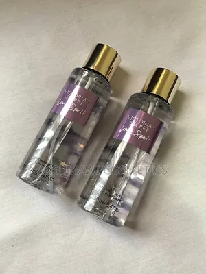Victoria's Secret Love Spell