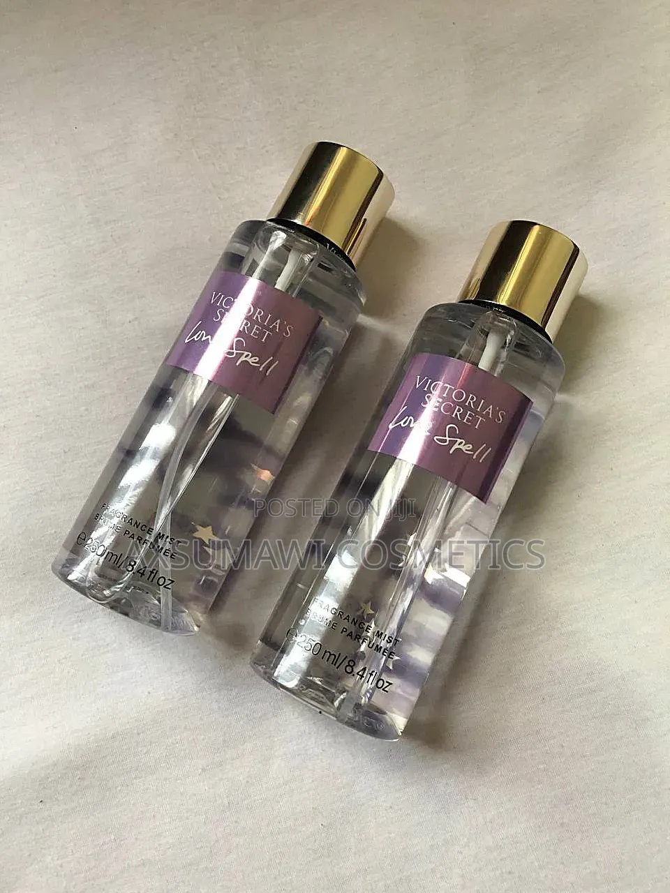 Victoria's Secret Love Spell
