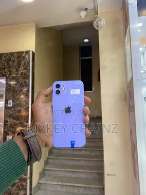 Apple iPhone 12 128 GB Purple