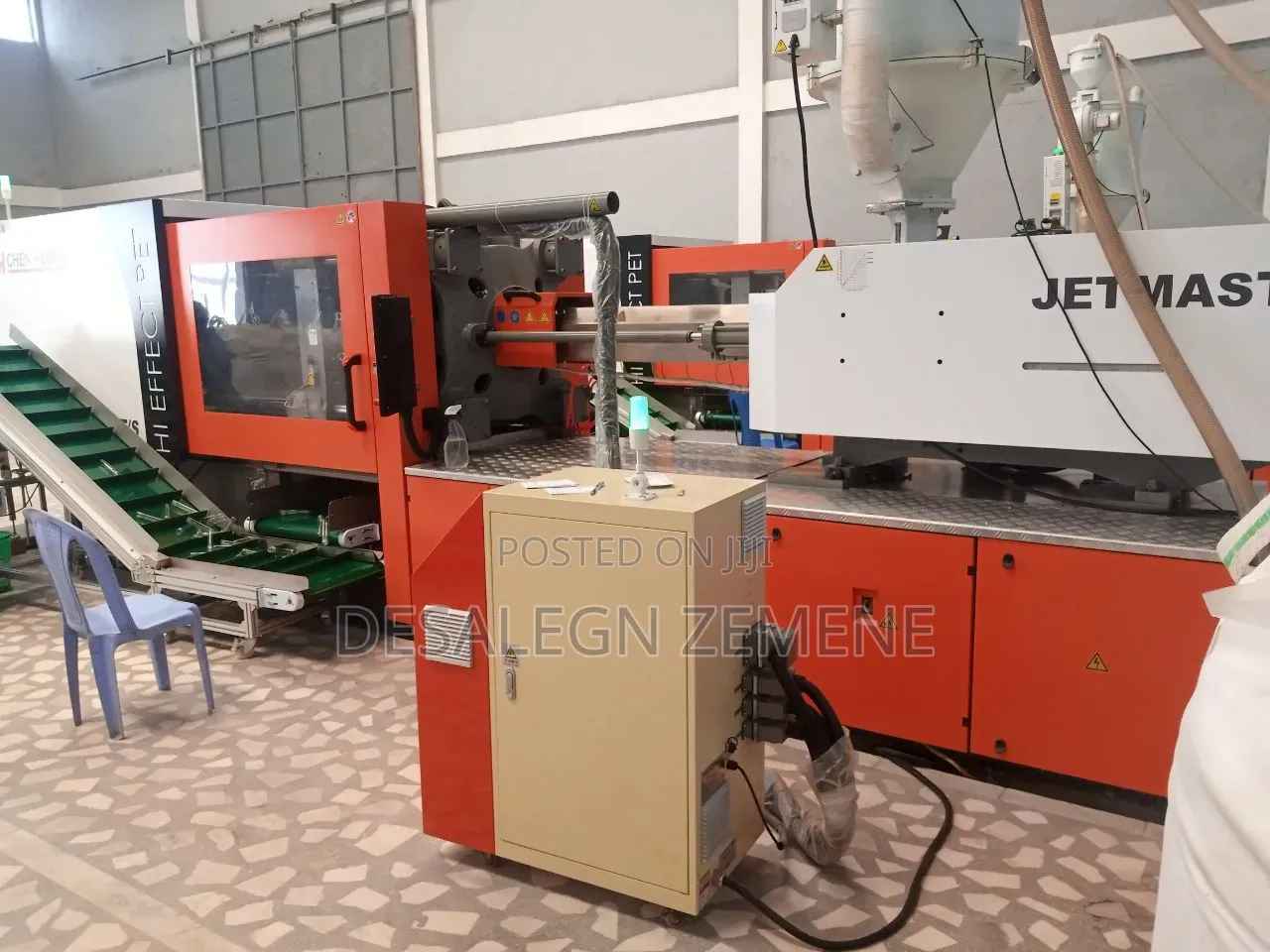 Injection Molding