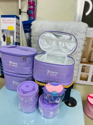 4in 1 Lunch Box