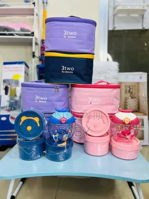 4in 1 Lunch Box