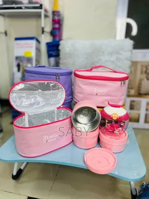 4in 1 Lunch Box