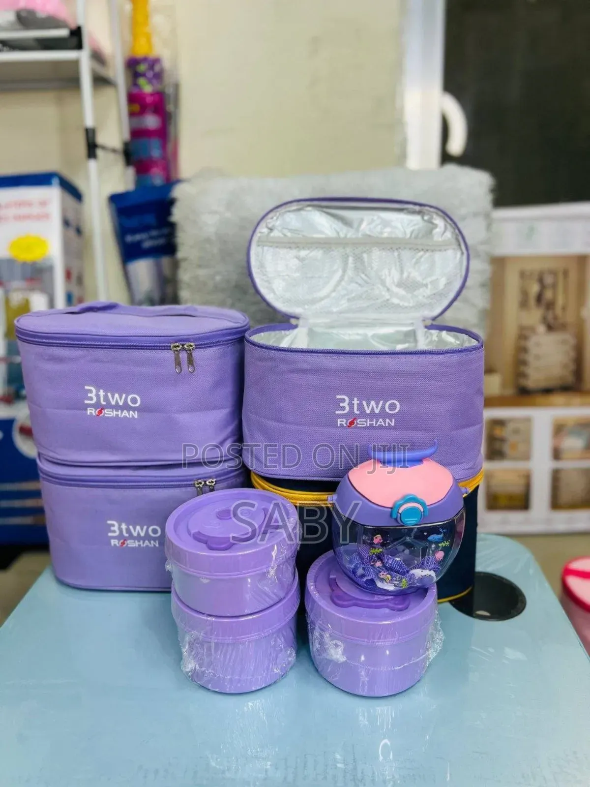 4in 1 Lunch Box