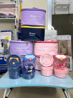 4in 1 Lunch Box
