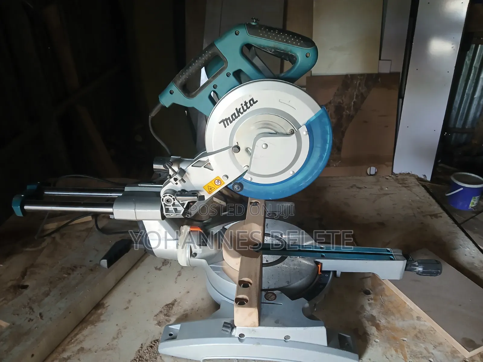 Makita Miter Saw