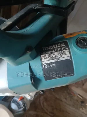 Makita Miter Saw