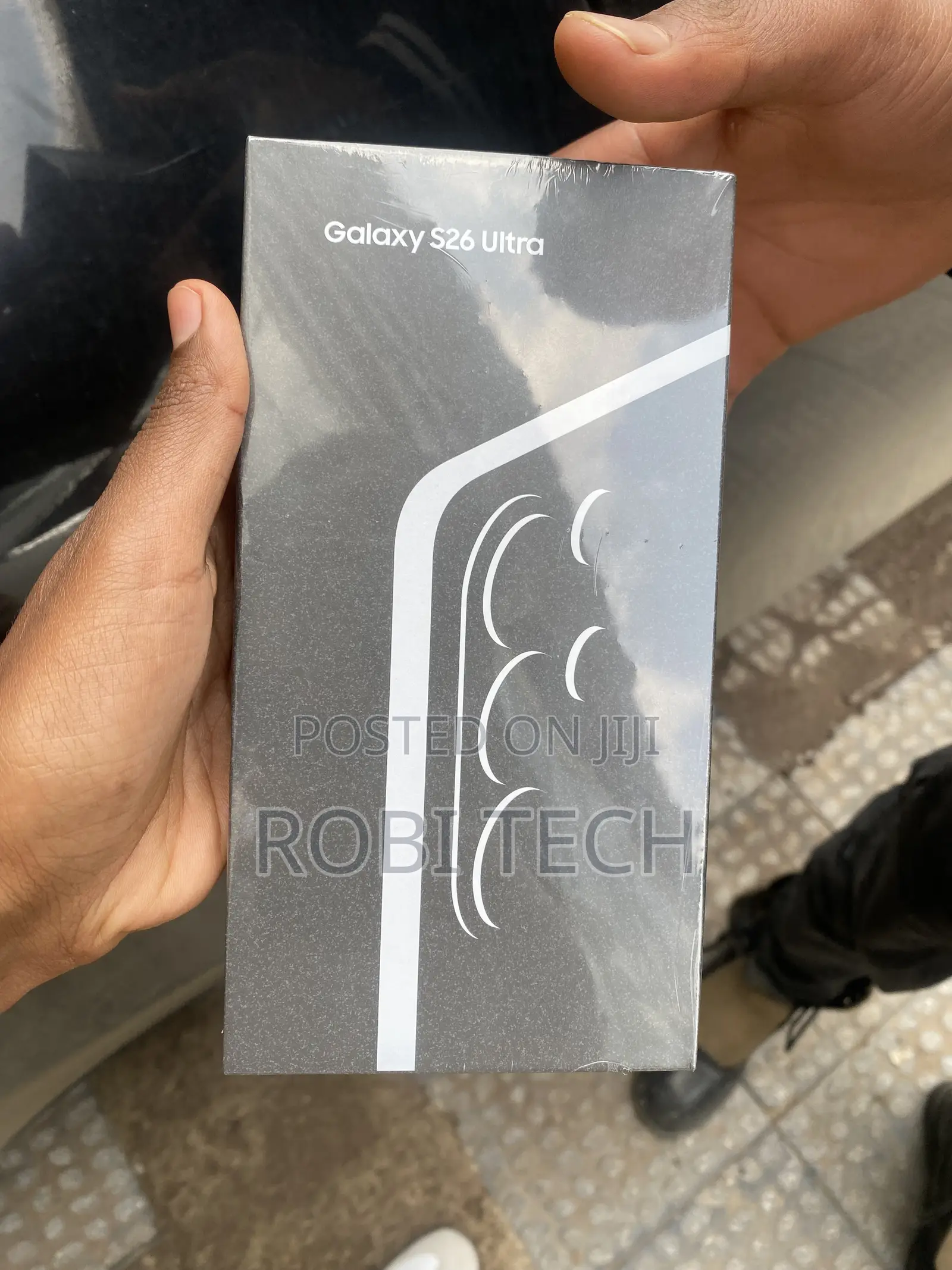 New Samsung Galaxy S26 Ultra 5G 512 GB Black