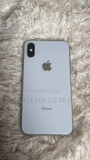 Apple iPhone XS 256 GB White