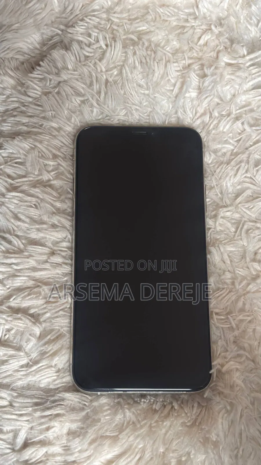 Apple iPhone XS 256 GB White