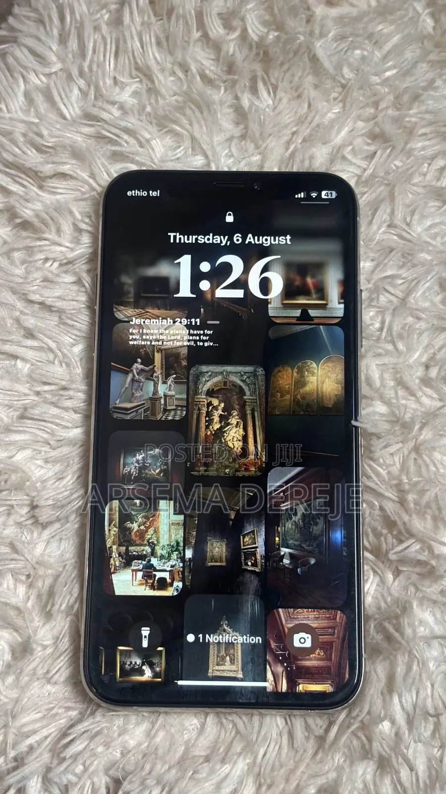 Apple iPhone XS 256 GB White
