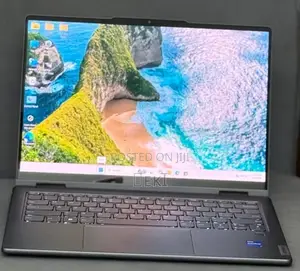 New Laptop Lenovo Yoga 7 15ITL5 16GB Intel Core i7 SSD 512GB