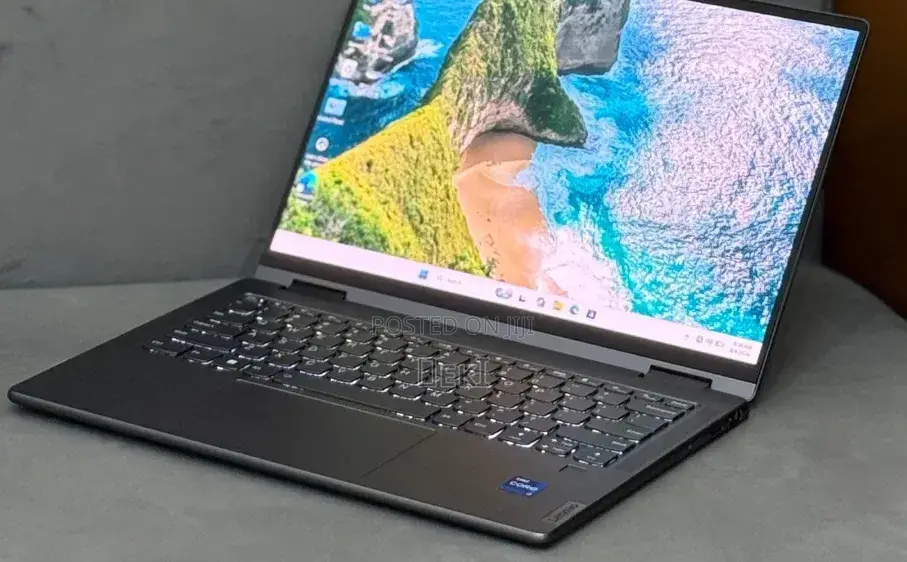 New Laptop Lenovo Yoga 7 15ITL5 16GB Intel Core i7 SSD 512GB