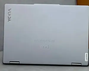 New Laptop Lenovo Yoga 7 15ITL5 16GB Intel Core i7 SSD 512GB