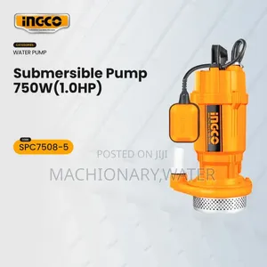 Ingco Submersible Water Pump 1hp