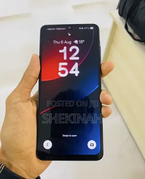 New Samsung Galaxy A06 64 GB Blue