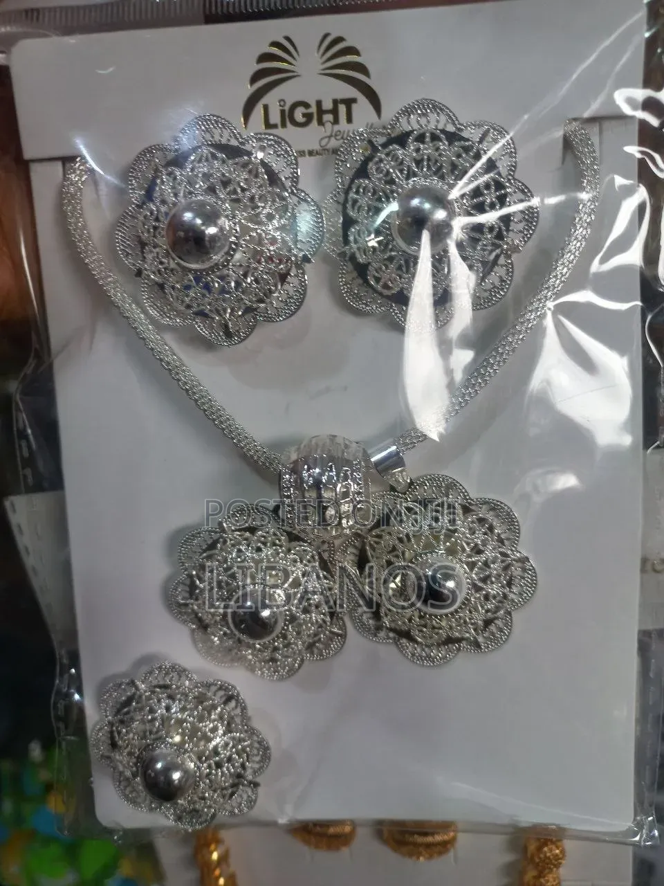 Jewelry Set
