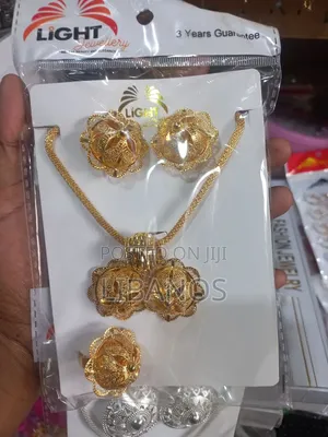 Jewelry Set