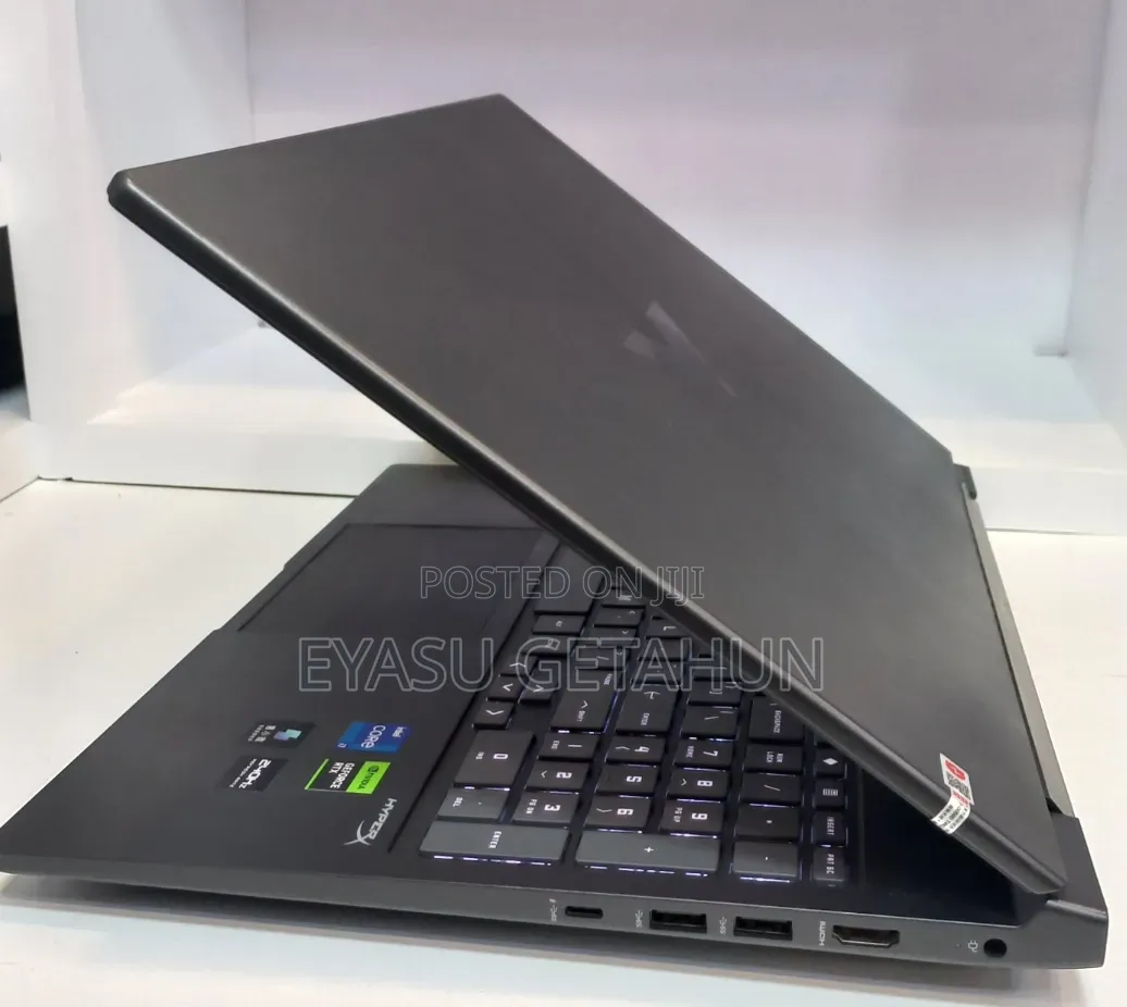 New Laptop HP Victus 16 16GB Nvidia SSD 1T