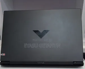 New Laptop HP Victus 16 16GB Nvidia SSD 1T