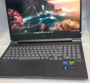 New Laptop HP Victus 16 16GB Nvidia SSD 1T