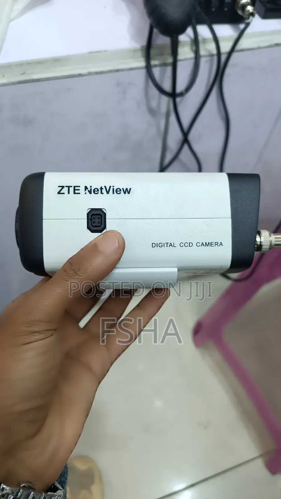 ZTE Camera