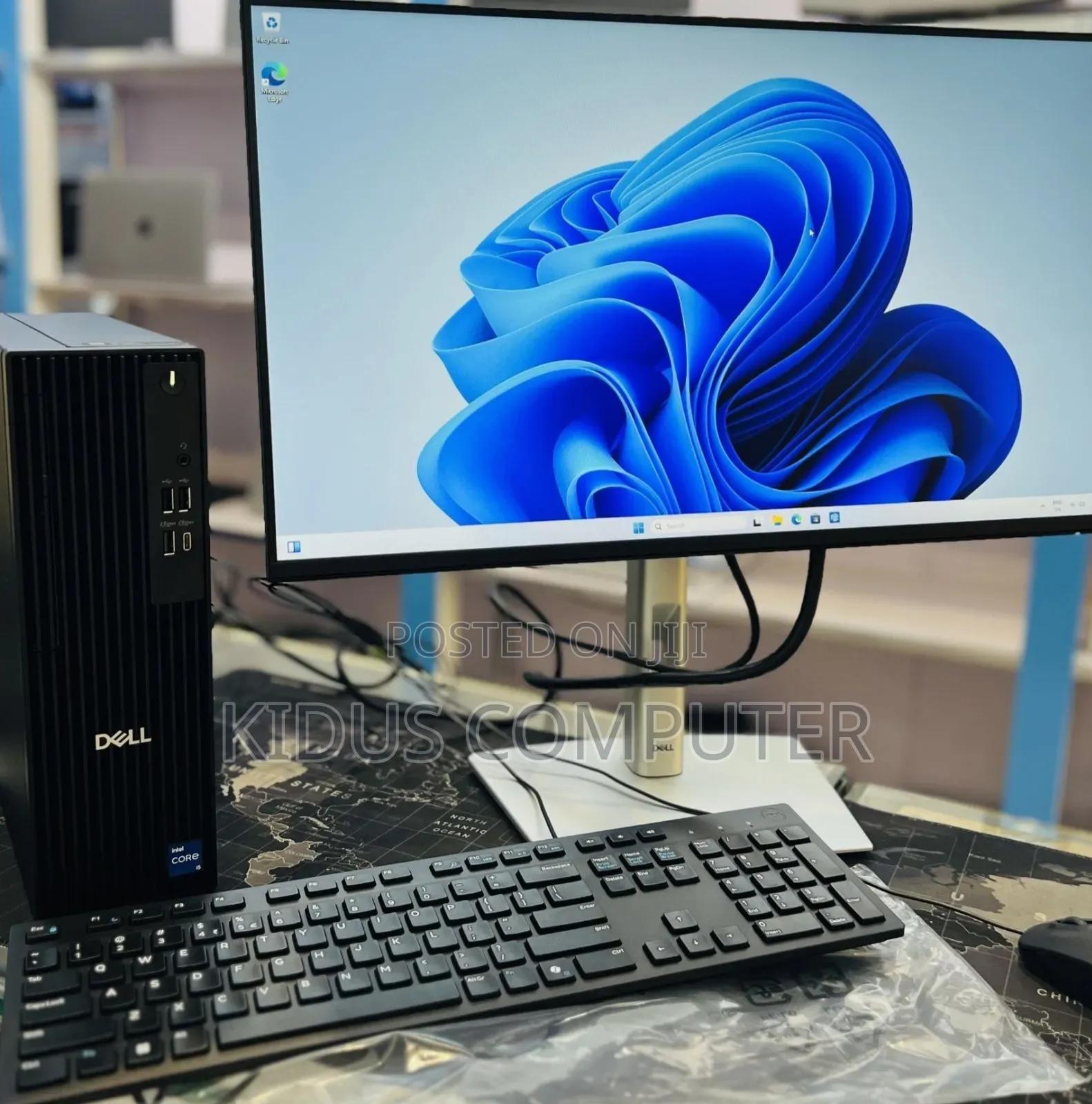 New Desktop Computer Dell Alpha 8GB Intel Core i5 SSD 512GB