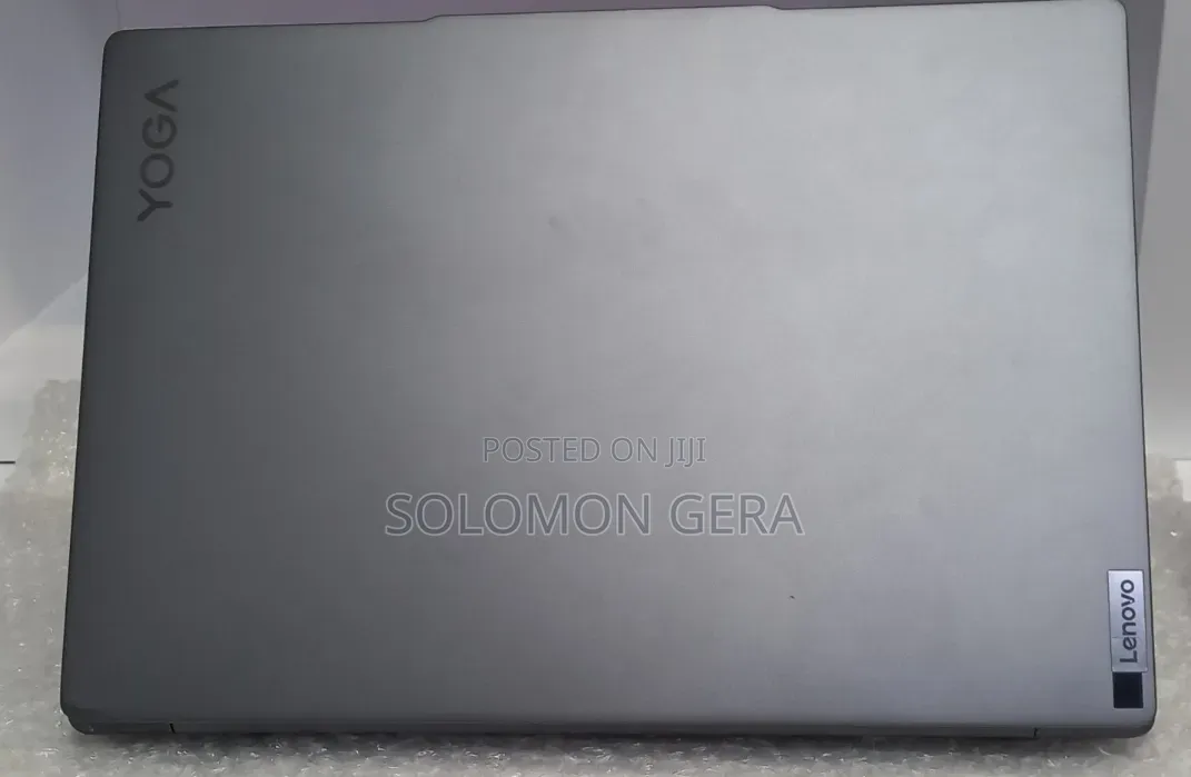 New Laptop Lenovo Yoga 7i 32GB Intel Core i7 SSD 1T
