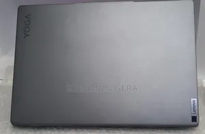 New Laptop Lenovo Yoga 7i 32GB Intel Core i7 SSD 1T