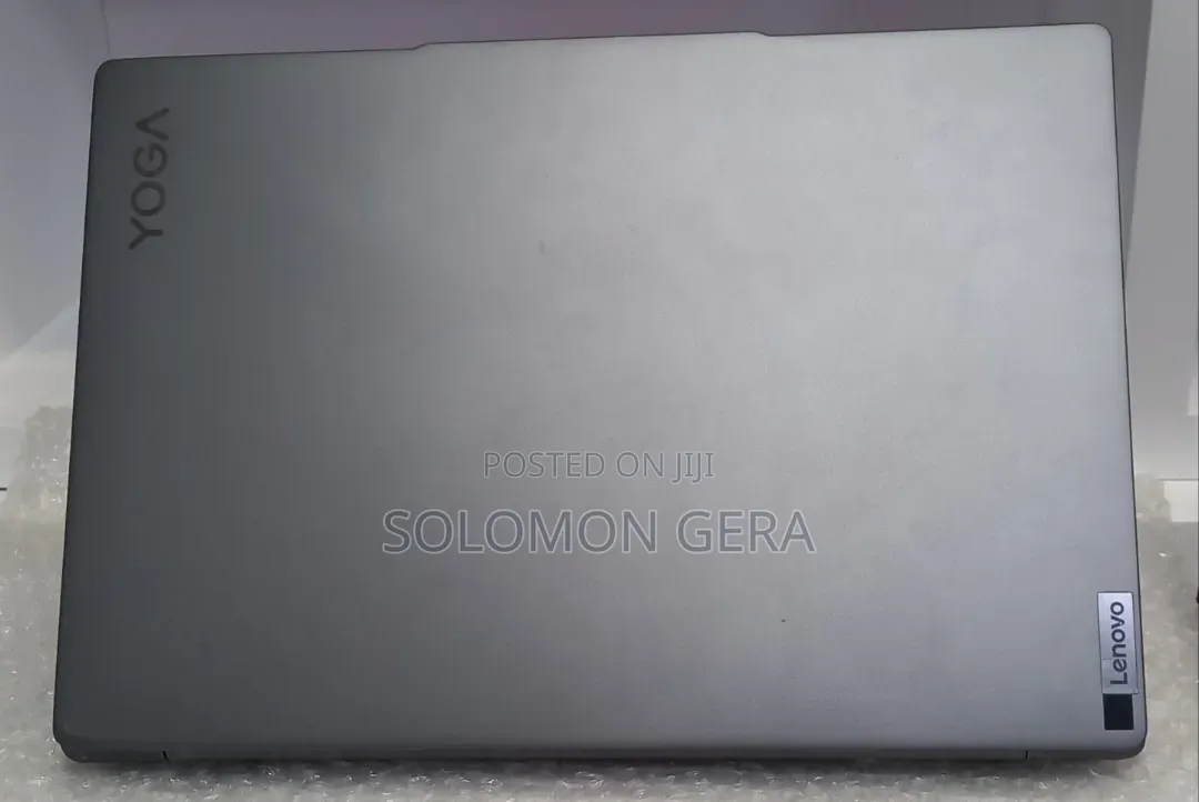 New Laptop Lenovo Yoga 7i 32GB Intel Core i7 SSD 1T