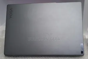 New Laptop Lenovo Yoga 7i 32GB Intel Core i7 SSD 1T