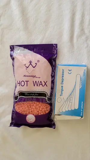 Wax Heater and Wax