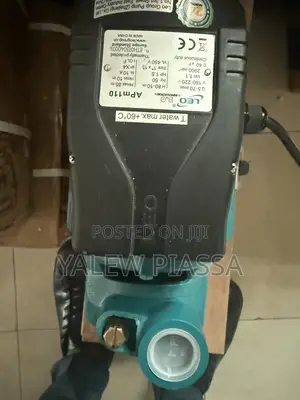 Leo Pump 1.5