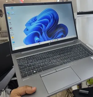 New Laptop HP ZBook 15 16GB Intel Core i7 SSD 512GB