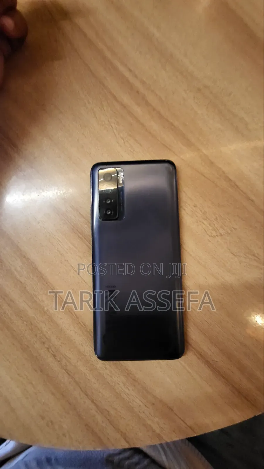 Tecno Camon 17 Pro 256 GB Black