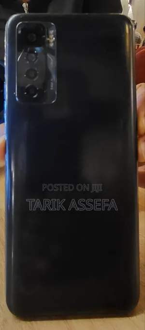 Tecno Camon 17 Pro 256 GB Black