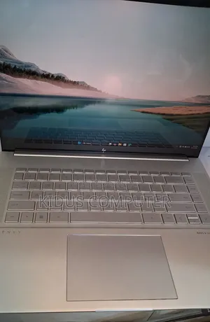 New Laptop HP Envy 15 16GB Intel Core i9 SSD 1T