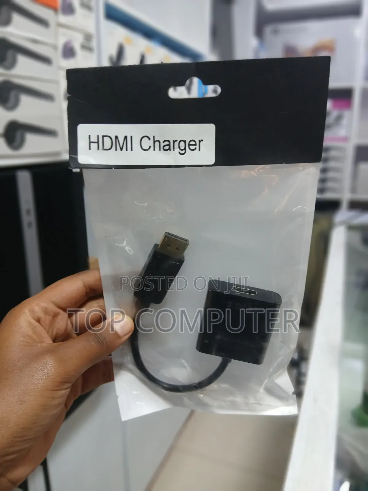 Hdmi to Dp Adapter