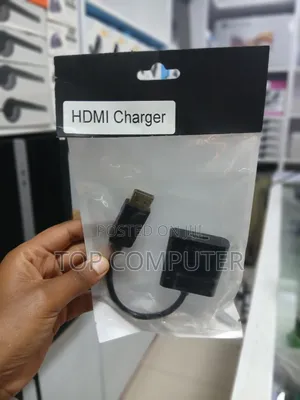 Hdmi to Dp Adapter