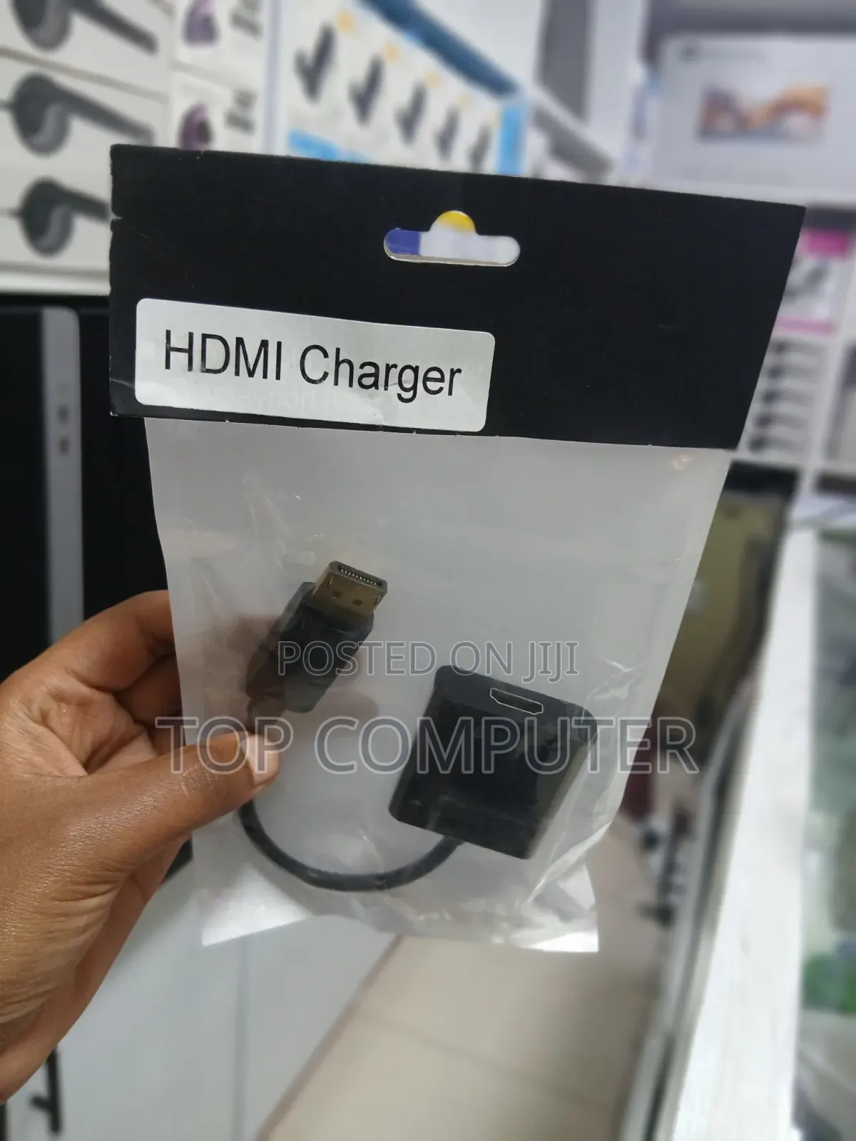 Hdmi to Dp Adapter
