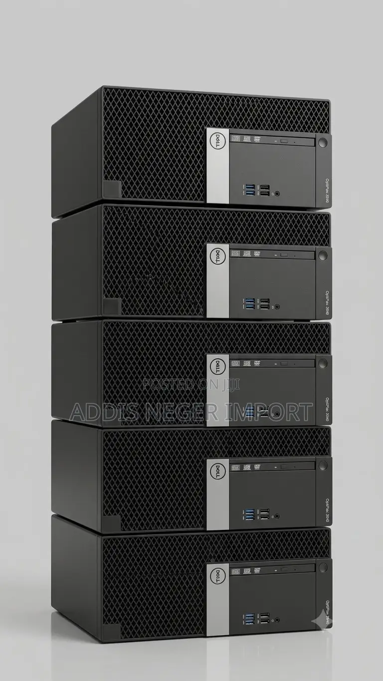 New Desktop Computer Dell Optiplex 3040 16GB SSD 1T